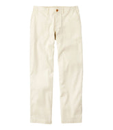 Women's Comfort Stretch Cotton/Linen Pants, High-Rise Ankle | L.L.Bean online