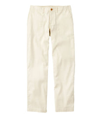 Women's Comfort Stretch Cotton/Linen Pants, High-Rise Ankle | L.L.Bean online