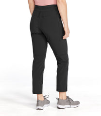 Women's VentureStretch Woven Ankle Pants | L.L.Bean for sale