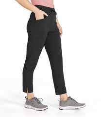 Women's VentureStretch Woven Ankle Pants | L.L.Bean for sale