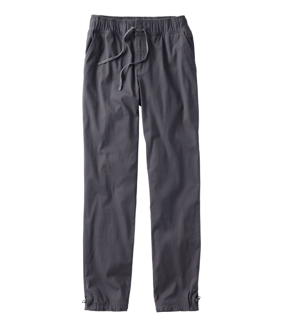 Women's Explorer Ripstop Pants, Straight-Leg | L.L.Bean on sale