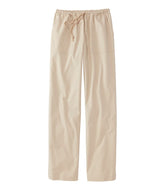 Women's Sunwashed Canvas Pants, High-Rise Straight-Leg | L.L.Bean near me