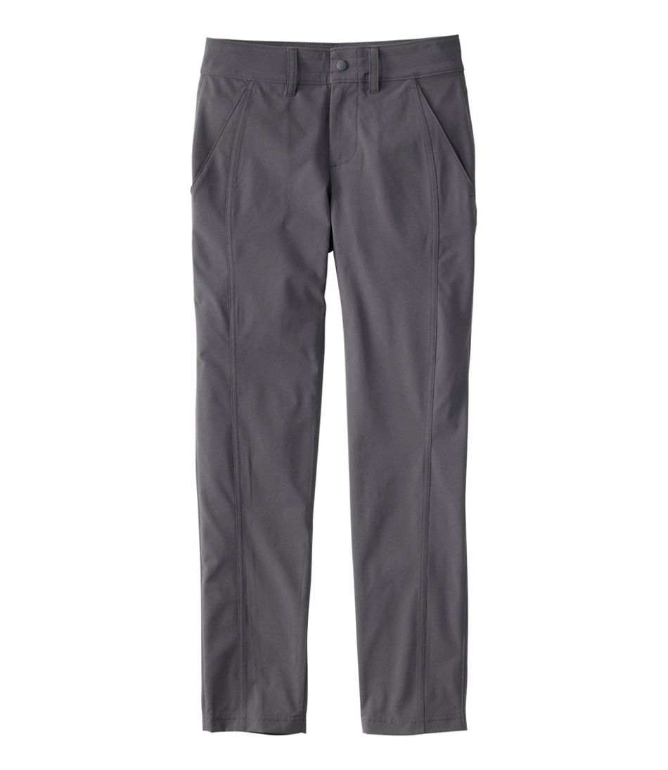 Women's Mountainside Slim-Leg Ankle Pants | L.L.Bean discount