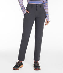 Women's Mountainside Slim-Leg Ankle Pants | L.L.Bean discount