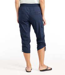 Women's Vista Camp Pants, Crop | L.L.Bean outlet
