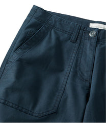 Women's Signature Utility Pants, Mid-Rise Wide-Leg Ankle-Length | L.L.Bean sale