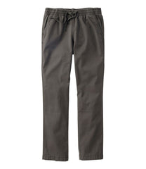 Women's Lakewashed Chino Pants, Mid-Rise Pull-On Ankle | L.L.Bean discount