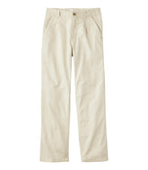 Women's Signature Easy-Cotton Pleated Chinos, Ankle | L.L.Bean discount