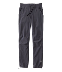 Women's VentureStretch Trail Pants, Mid-Rise Straight-Leg | L.L.Bean sale