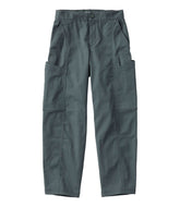 Women's Explorer Ripstop Pants, Barrel Leg | L.L.Bean on sale