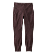 Women's L.L.Bean Everyday Performance 7/8 Leggings, High-Rise Pocket | L.L.Bean online