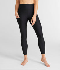 Women's L.L.Bean Everyday Performance 7/8 Leggings, High-Rise Pocket | L.L.Bean online