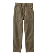 Women's Signature Washed Cotton Barrel Pants, High-Rise Tapered Leg | L.L.Bean near me