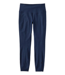 Women's L.L.Bean Everyday Performance 7/8 Leggings, High-Rise | L.L.Bean outlet