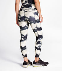 Women's L.L.Bean Everyday Performance 7/8 Leggings, High-Rise Pocket Print | L.L.Bean discount