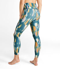 Women's Everyday Performance 7/8 Leggings, High-Rise Print | L.L.Bean sale
