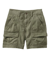 Women's Comfort Stretch Shorts, Cargo 7" | L.L.Bean outlet