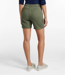 Women's Comfort Stretch Shorts, Cargo 7" | L.L.Bean outlet