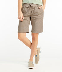Women's Stretch Ripstop Pull-On Shorts | L.L.Bean sale