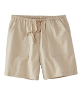 Women's Sunwashed Canvas Shorts | L.L.Bean outlet