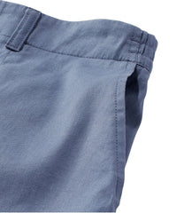 Women's Comfort Stretch Cotton/Linen Shorts, High-Rise 7" | L.L.Bean sale
