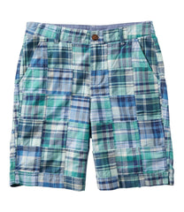 Women's Comfort Shorts, Patchwork Bermudas 9" | L.L.Bean for sale