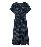 Women's Summer Knit Dress, Short-Sleeve Print | L.L.Bean sale