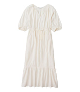 Women's Signature Castine Cotton Popover Dress | L.L.Bean discount