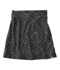 Women's Beech Point Skirt, Print | L.L.Bean discount