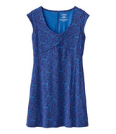 Women's Beech Point Dress, Print | L.L.Bean online