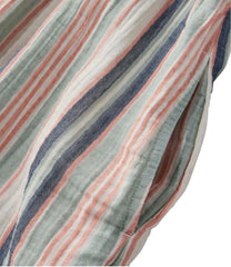 Women's Cloud Gauze Midi Dress, Stripe | L.L.Bean sale