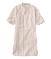 Women's Signature Linen-Blend Dress | L.L.Bean discount