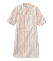 Women's Signature Linen-Blend Dress | L.L.Bean discount