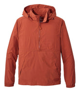 Men's Light and Airy Anorak Windbreaker | L.L.Bean outlet