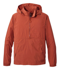 Men's Light and Airy Anorak Windbreaker | L.L.Bean outlet