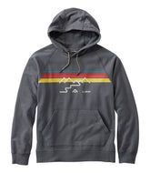 Men's Bean's Comfort Camp Hoodie, Graphic | L.L.Bean online