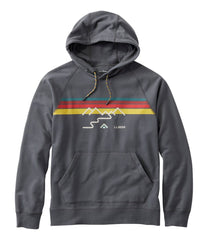 Men's Bean's Comfort Camp Hoodie, Graphic | L.L.Bean online