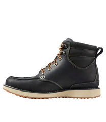 Men's Stonington Boots, Moc-Toe | L.L.Bean sale