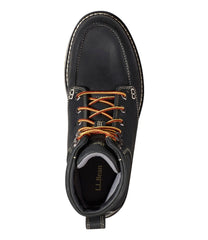 Men's Stonington Boots, Moc-Toe | L.L.Bean sale