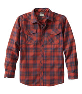 Men's Katahdin Performance Flannel Shirt, Slightly Fitted | L.L.Bean near me