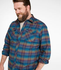 Men's Katahdin Performance Flannel Shirt, Slightly Fitted | L.L.Bean near me