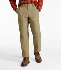 Men's Sportman's Primaloft Lined Field Pant | L.L.Bean online