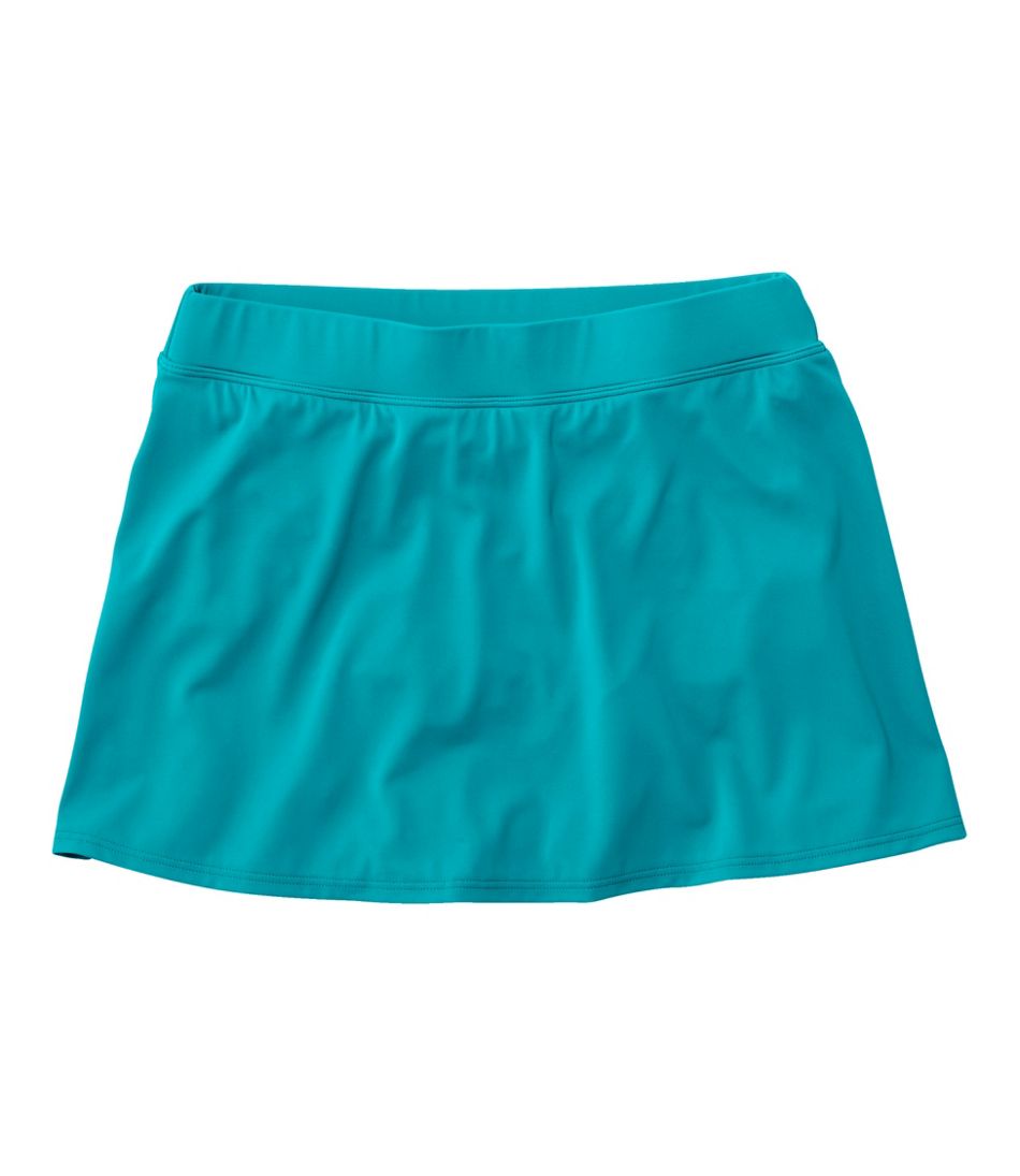 Women's BeanSport Swimwear, Swim Skirt | L.L.Bean sale