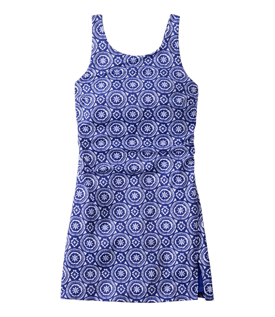 Women's BeanSport Swim Dress, Print | L.L.Bean near me
