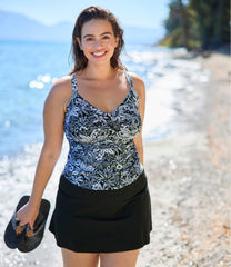 Women's Shaping Swimwear, Swim Skirt | L.L.Bean discount
