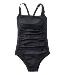 Women's BeanSport Swimwear, Squareneck Tanksuit | L.L.Bean outlet