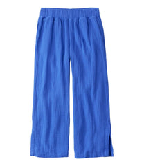 Women's Cloud Gauze Wide-Leg Pants | L.L.Bean near me
