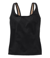 Women's BeanSport Swimwear, Tankini Top Scoopneck | L.L.Bean online