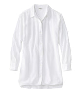 Women's Cloud Gauze Cover-Up Shirt | L.L.Bean for sale
