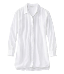 Women's Cloud Gauze Cover-Up Shirt | L.L.Bean for sale
